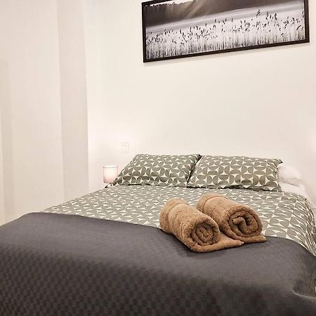 Apartamento Altimiras 'Las Ventas' Madrid Eksteriør bilde