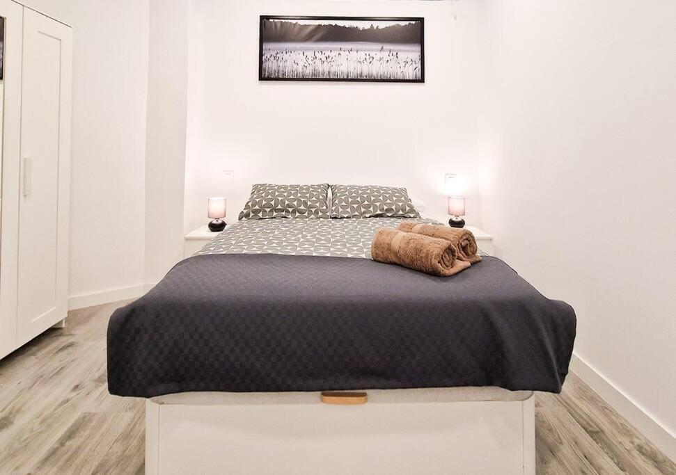 Apartamento Altimiras 'Las Ventas' Madrid Eksteriør bilde
