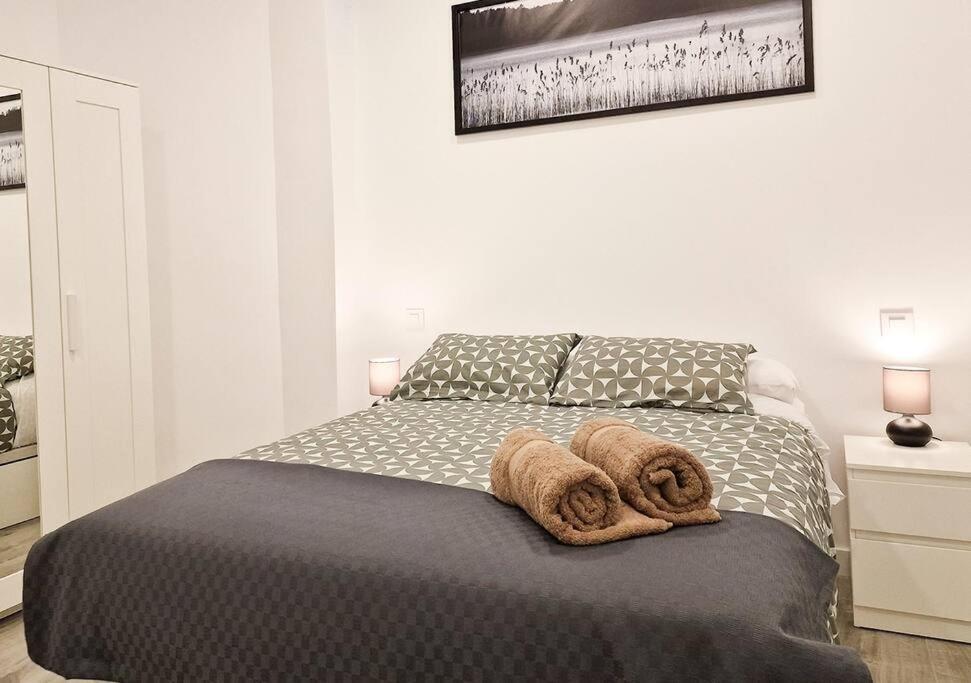 Apartamento Altimiras 'Las Ventas' Madrid Eksteriør bilde