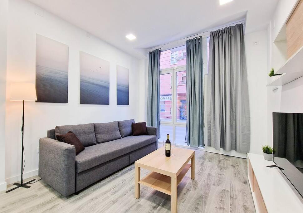 Apartamento Altimiras 'Las Ventas' Madrid Eksteriør bilde
