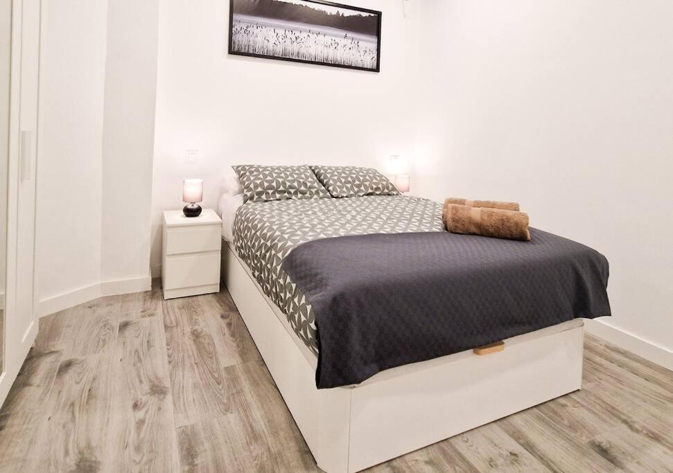 Apartamento Altimiras 'Las Ventas' Madrid Eksteriør bilde