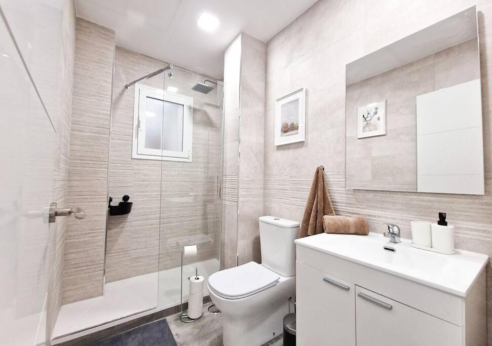 Apartamento Altimiras 'Las Ventas' Madrid Eksteriør bilde