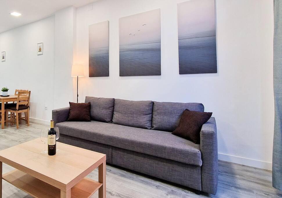 Apartamento Altimiras 'Las Ventas' Madrid Eksteriør bilde
