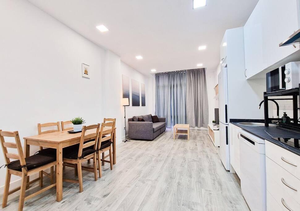 Apartamento Altimiras 'Las Ventas' Madrid Eksteriør bilde