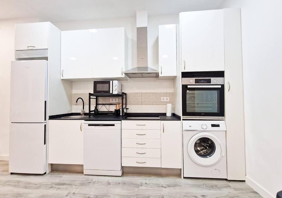 Apartamento Altimiras 'Las Ventas' Madrid Eksteriør bilde