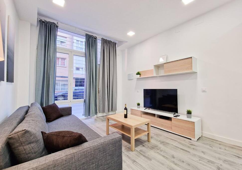 Apartamento Altimiras 'Las Ventas' Madrid Eksteriør bilde