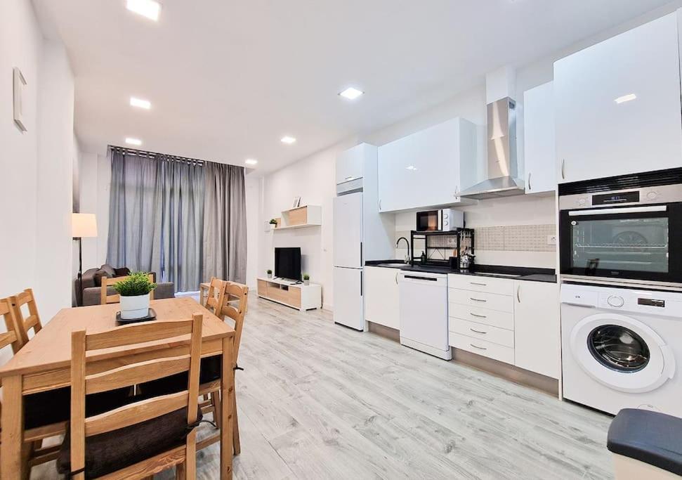 Apartamento Altimiras 'Las Ventas' Madrid Eksteriør bilde