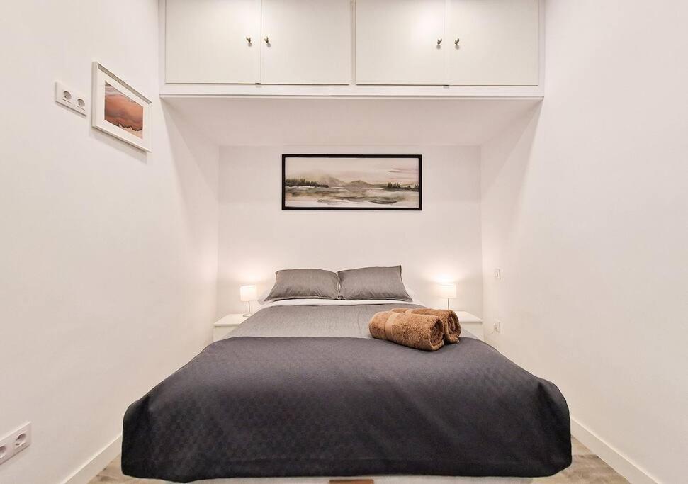 Apartamento Altimiras 'Las Ventas' Madrid Eksteriør bilde