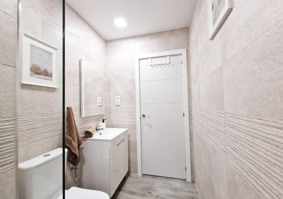 Apartamento Altimiras 'Las Ventas' Madrid Eksteriør bilde