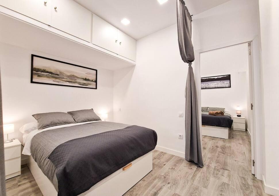Apartamento Altimiras 'Las Ventas' Madrid Eksteriør bilde