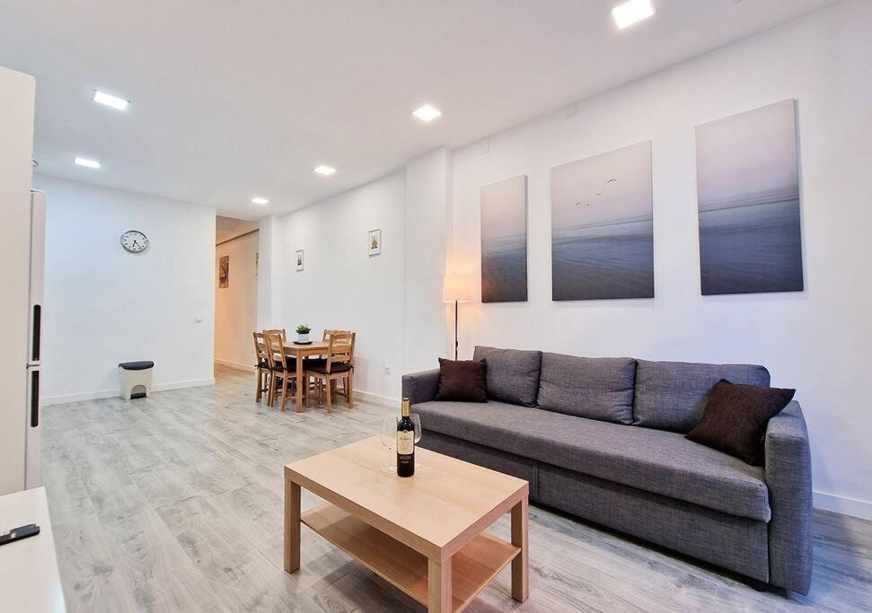 Apartamento Altimiras 'Las Ventas' Madrid Eksteriør bilde