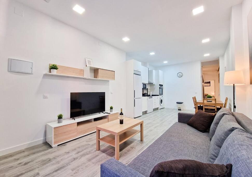 Apartamento Altimiras 'Las Ventas' Madrid Eksteriør bilde